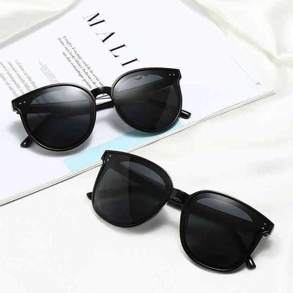 women sunglasses luxury brand designer 2022 new sunglass net red gm women's version trendy men's ins anti ultraviolet glass vintag, White;black
women sunglasses luxury brand designer 2022 new sunglass net red gm women's version trendy men's ins anti ultraviolet glass vintag, White;black