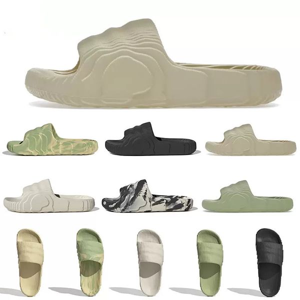 designer mens slipper adilette 22 pool slide beach sandals men flat shoes flip flops slides black grey magic lime st desert sand bone white
designer mens slipper adilette 22 pool slide beach sandals men flat shoes flip flops slides black grey magic lime st desert sand bone white