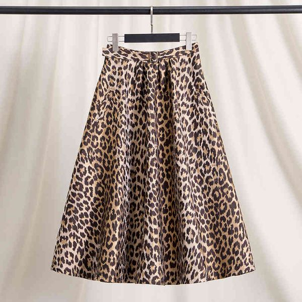 skirts leopard embossed jacquard fluffy skirt mid length a-line in autumn and winter large swing high waist umbrella, Black
skirts leopard embossed jacquard fluffy skirt mid length a-line in autumn and winter large swing high waist umbrella, Black
