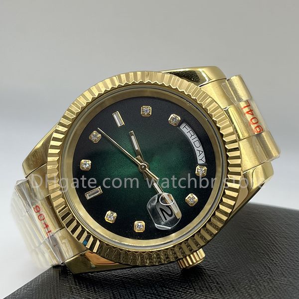 watchsc- with box 41mm automatic watch mens womens stainless steel waterproof luminous movement luxury watches, Slivery;brown
watchsc- with box 41mm automatic watch mens womens stainless steel waterproof luminous movement luxury watches, Slivery;brown