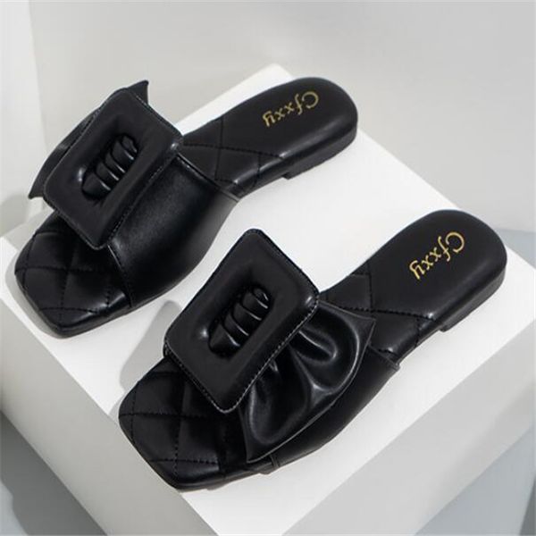 designer sandals women summer slippers high-quality flat-bottomed shoes lady slide fashion all-match female flip flop, Black
designer sandals women summer slippers high-quality flat-bottomed shoes lady slide fashion all-match female flip flop, Black
