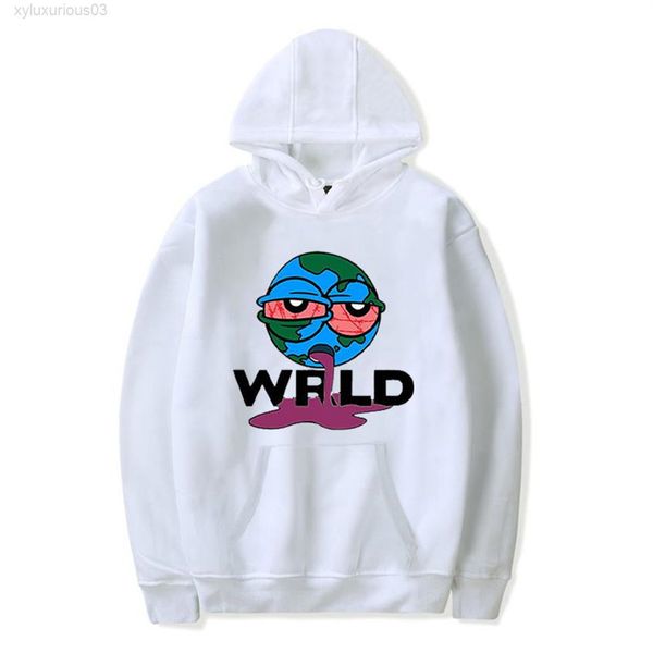 men's hoodies & sweatshirts harajuku sweatshirt men juice wrld hip hop hoodie bluza damska sudadera con capucha male winter c292b, Black
men's hoodies & sweatshirts harajuku sweatshirt men juice wrld hip hop hoodie bluza damska sudadera con capucha male winter c292b, Black