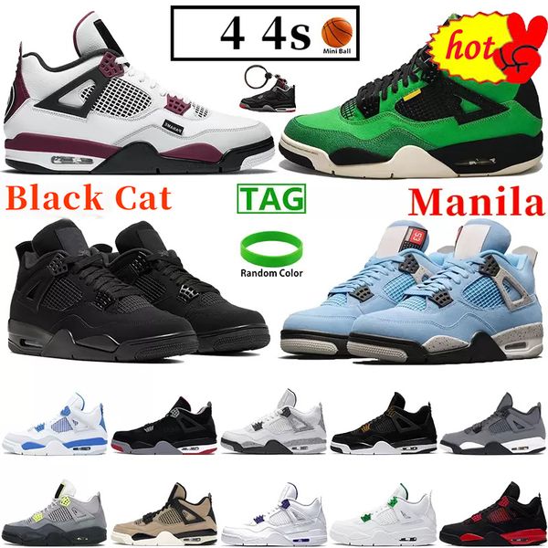 manila 4 university blue 4s basketball shoes black cat fire red men sneakers starfish metallic orange green what the mushroom mens
manila 4 university blue 4s basketball shoes black cat fire red men sneakers starfish metallic orange green what the mushroom mens