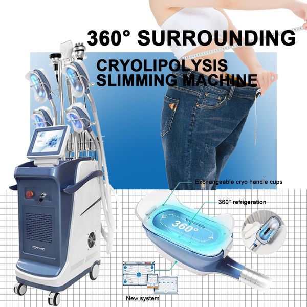 whole body cryolipolysis cryotherapy machine fat e weight reduction slimming equipment rf face lifting skin care deive with double chin remo
whole body cryolipolysis cryotherapy machine fat e weight reduction slimming equipment rf face lifting skin care deive with double chin remo
