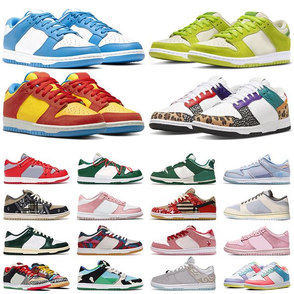 designer dunkes low men women casual shoes dunks lows bart simpson dunksb sb paisley black panda safari disrupt green valentine day sneakers
designer dunkes low men women casual shoes dunks lows bart simpson dunksb sb paisley black panda safari disrupt green valentine day sneakers