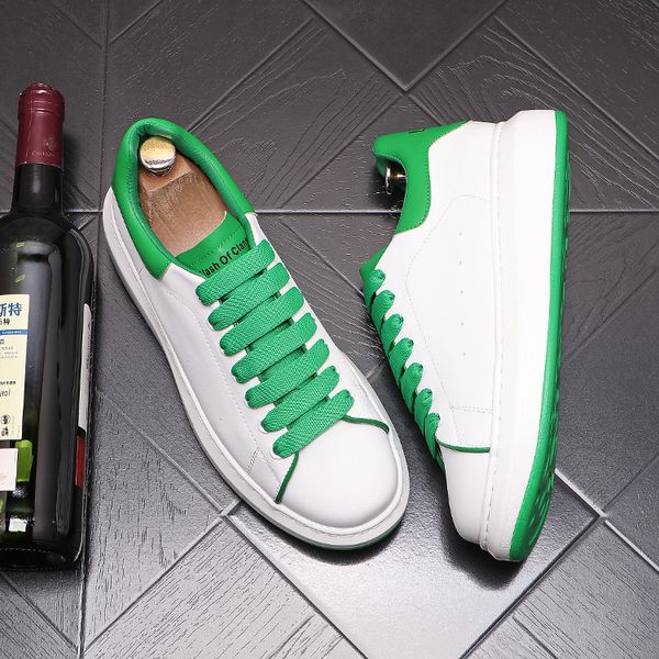 british designers dress wedding party shoes fashion white vulcanized leisure casual sneakers comfortable autumn spring round toe driving wal, Black
british designers dress wedding party shoes fashion white vulcanized leisure casual sneakers comfortable autumn spring round toe driving wal, Black