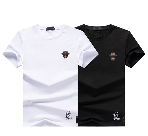 men's t-shirts designer bags luxury men's wear summer round neck sweat absorbing short sleeves outdoor breathable cotton printe s1, White;black
men's t-shirts designer bags luxury men's wear summer round neck sweat absorbing short sleeves outdoor breathable cotton printe s1, White;black