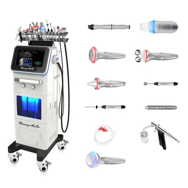 spa salon use 11 in 1 hydro water dermabrasion spa facial machine oxygen injection microdermabrasion machine
spa salon use 11 in 1 hydro water dermabrasion spa facial machine oxygen injection microdermabrasion machine