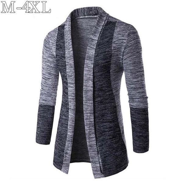 spring autumn sweater men long sleeve patchwork thin knitted cardigan men casual men sweaters slim knitwear coat 210804, White;black
spring autumn sweater men long sleeve patchwork thin knitted cardigan men casual men sweaters slim knitwear coat 210804, White;black