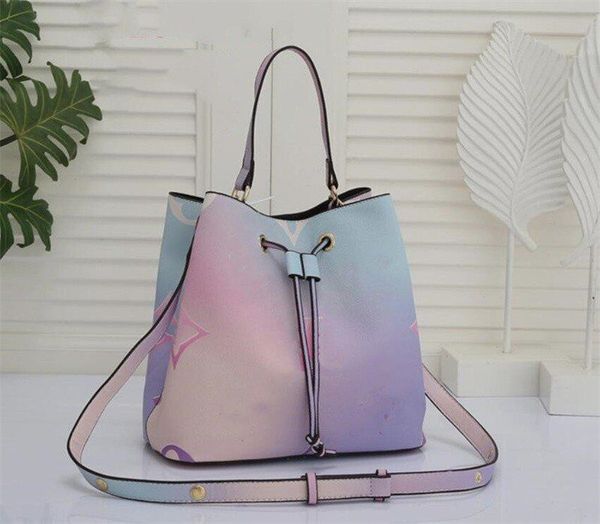 hh m20513 luxurys designers neonoe bucket bag tote gradient color drawstring handbags monograms pu leather shoulder crossbody bags spring in
hh m20513 luxurys designers neonoe bucket bag tote gradient color drawstring handbags monograms pu leather shoulder crossbody bags spring in
