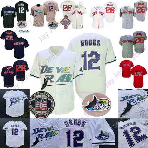 wade boggs jersey 1987 cooperstown cream hall of fame patch red white grey navy playr fans size s-3xl all stitched drop shipping, Black
wade boggs jersey 1987 cooperstown cream hall of fame patch red white grey navy playr fans size s-3xl all stitched drop shipping, Black