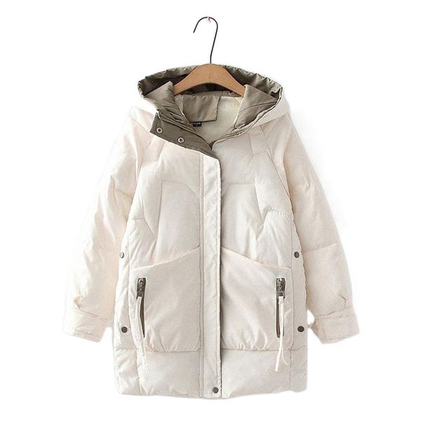 women's down & parkas 2021 winter thick hooded jacket long warm cotton quilted parka for woman plus size 2xl coat a23i#, Black
women's down & parkas 2021 winter thick hooded jacket long warm cotton quilted parka for woman plus size 2xl coat a23i#, Black