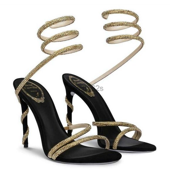 perfect summer renes margot jewel sandals shoes bridal wedding caovillas designer women's high heels crystal strappy lady pumps gladiat, Black
perfect summer renes margot jewel sandals shoes bridal wedding caovillas designer women's high heels crystal strappy lady pumps gladiat, Black