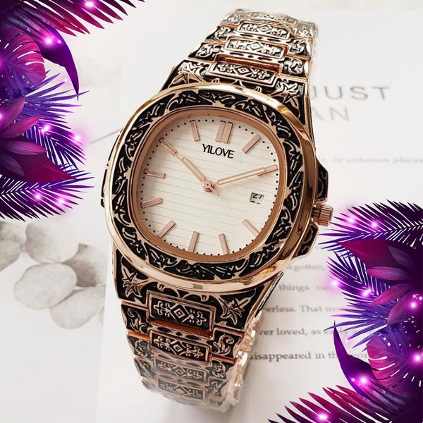 vintage totem stainless steel mens watch 40mm case classic quartz clock outdoor sports waterproof family wristwatch, Slivery;brown
vintage totem stainless steel mens watch 40mm case classic quartz clock outdoor sports waterproof family wristwatch, Slivery;brown
