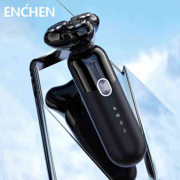 enchen 4d floating magnetic electric shavers for men ipx7 waterproof wet & dry beard trimmer two speeds shaving razor 0314
enchen 4d floating magnetic electric shavers for men ipx7 waterproof wet & dry beard trimmer two speeds shaving razor 0314