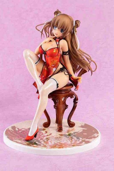25cm anime skytube koharu hayasaki by shunsaku tomose pvc action figure girl model toys collection doll gift
25cm anime skytube koharu hayasaki by shunsaku tomose pvc action figure girl model toys collection doll gift