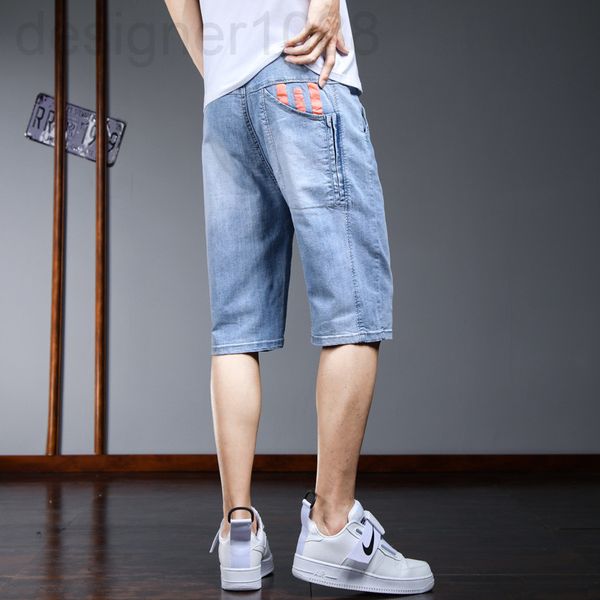 men's jeans designer special summer thin jeans men's personalized printed quintuple new shorts loose straight trendy brand pants i, Blue
men's jeans designer special summer thin jeans men's personalized printed quintuple new shorts loose straight trendy brand pants i, Blue