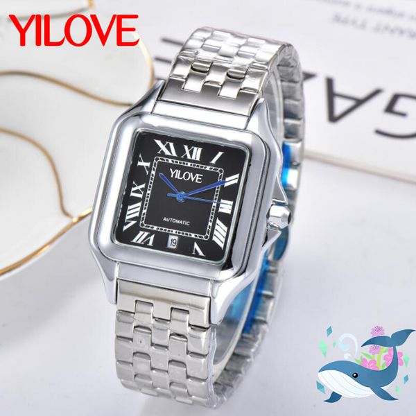 men square designer watch orologio di lusso stainless steel automatic movement clock 40mm montre luxury mens birthday gift wristwatch, Slivery;brown
men square designer watch orologio di lusso stainless steel automatic movement clock 40mm montre luxury mens birthday gift wristwatch, Slivery;brown