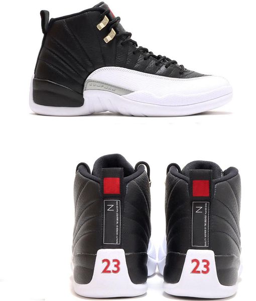 shoes brand 12 playoffs men real fiber 12s black varsity red-white outdoor sports sneakers
shoes brand 12 playoffs men real fiber 12s black varsity red-white outdoor sports sneakers