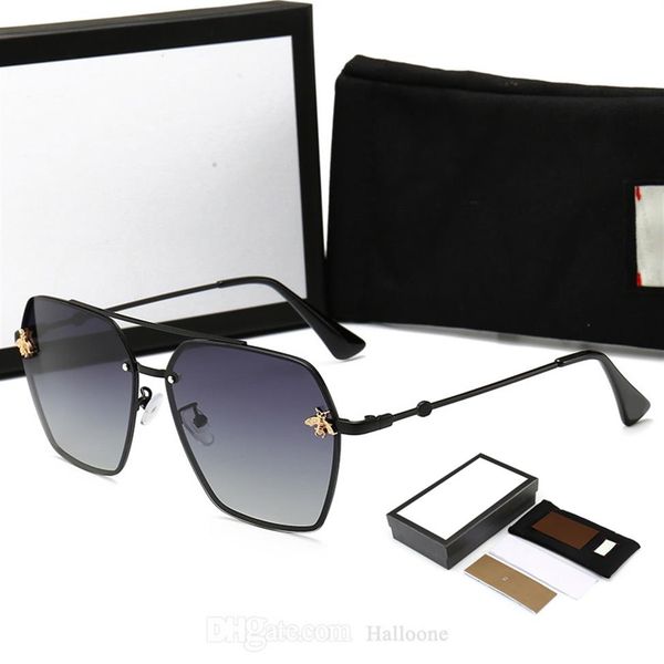 classic design polarized luxury sunglasses for men women pilot sun glasses uv400 designer 0113 eyewear bee metal mirror frame mens271v, White;black
classic design polarized luxury sunglasses for men women pilot sun glasses uv400 designer 0113 eyewear bee metal mirror frame mens271v, White;black