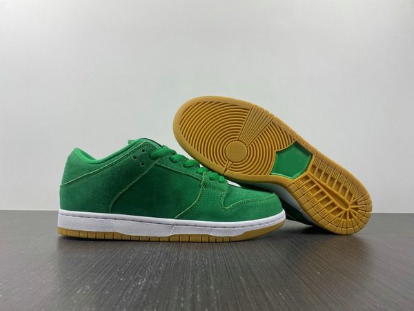 special edition low st patricks day skateboard designer shoes lucky green metallic gold white fashion sport zapatos sneakers come with box, White;red
special edition low st patricks day skateboard designer shoes lucky green metallic gold white fashion sport zapatos sneakers come with box, White;red