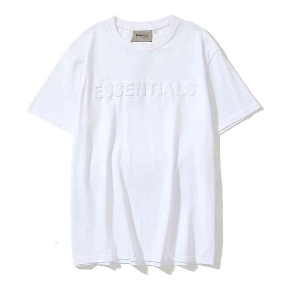 50% discount bagsnew 2022 summer spring and fog double thread essentials embossed short sleeves for men women, White;black
50% discount bagsnew 2022 summer spring and fog double thread essentials embossed short sleeves for men women, White;black