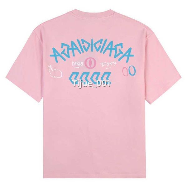22ss paris graffiti letter printed tee t-shirt fashion man women summer t-shirt hip hop highstreet high end designer t-shirts breathable cas, White;black
22ss paris graffiti letter printed tee t-shirt fashion man women summer t-shirt hip hop highstreet high end designer t-shirts breathable cas, White;black
