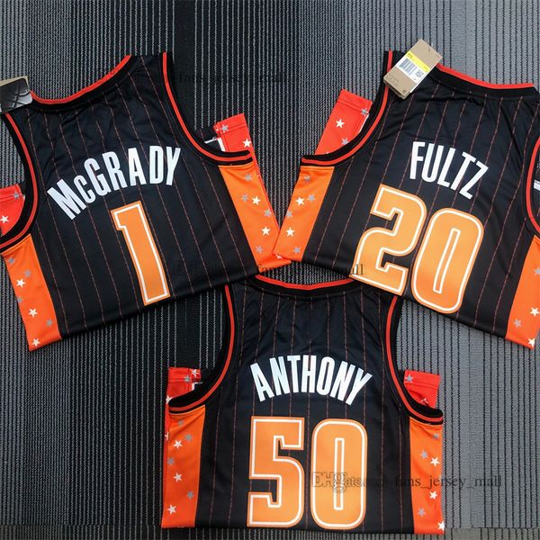 printed 75th city basketball jerseys 50 cole 1 tracy 20 markelle anthony mcgrady fultz purple black, Black;red
printed 75th city basketball jerseys 50 cole 1 tracy 20 markelle anthony mcgrady fultz purple black, Black;red