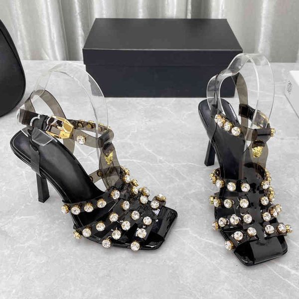 sandals factory price latest styles plus size women's shoes stiletto square toe black party fashion byzd
sandals factory price latest styles plus size women's shoes stiletto square toe black party fashion byzd