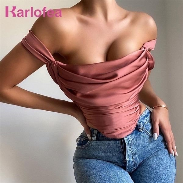 karlofea spring summer fashion clothes for women tank pink cute boned bustier outifts draped cowl y2k corset crop 220325, White
karlofea spring summer fashion clothes for women tank pink cute boned bustier outifts draped cowl y2k corset crop 220325, White