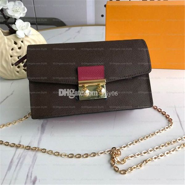 handbags luxurys designers bags women leather single zipper long wallet purse card holder business men wallets purses dust bag, Black
handbags luxurys designers bags women leather single zipper long wallet purse card holder business men wallets purses dust bag, Black