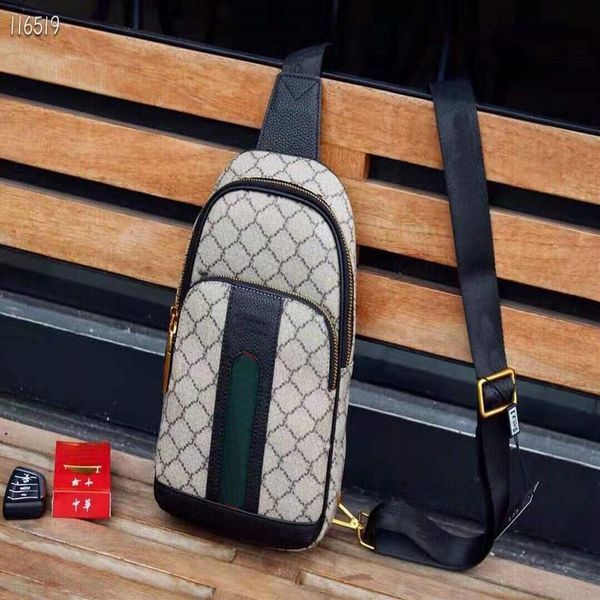 designer's men's chest bag with classic old flower and cow leather302u
designer's men's chest bag with classic old flower and cow leather302u