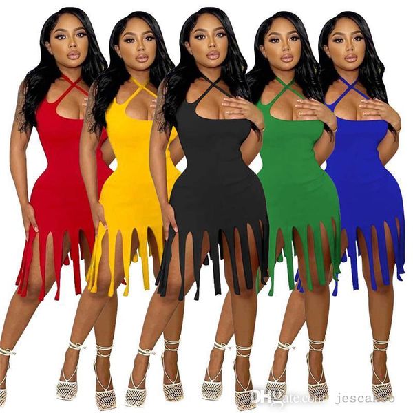 2022 designer dresses for womens summer nightclub skirts casual strapless package hip tassels dress, Black;gray
2022 designer dresses for womens summer nightclub skirts casual strapless package hip tassels dress, Black;gray