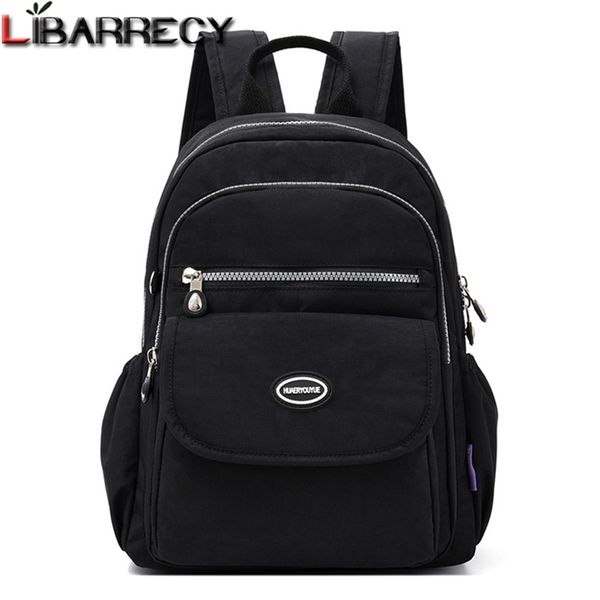 fashion women backpack waterproof school backpacks for teenagers girls nylon cloth shoulder bag ladies travel bookbag mochilas 220713
fashion women backpack waterproof school backpacks for teenagers girls nylon cloth shoulder bag ladies travel bookbag mochilas 220713