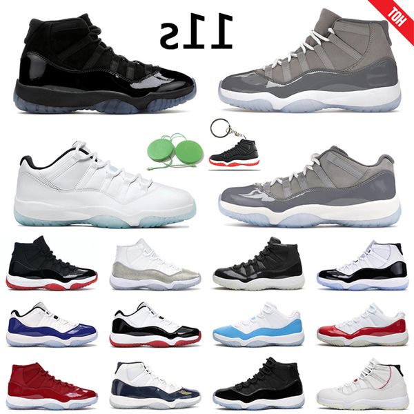 11s cool grey men women basketball shoes gamma blue space jam platinum tint jumpman 11 low legend blue mens trainer
11s cool grey men women basketball shoes gamma blue space jam platinum tint jumpman 11 low legend blue mens trainer