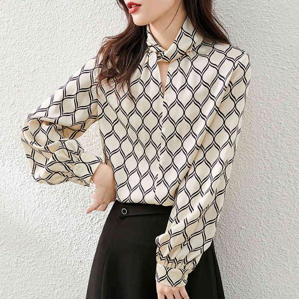 french long sleeve chiffon shirt women's autumn 2022 new dign foreign style chiffon blouse, White
french long sleeve chiffon shirt women's autumn 2022 new dign foreign style chiffon blouse, White