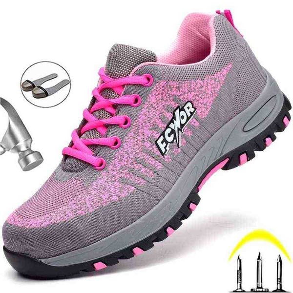 indestructible safety shoes women steel toe shoes work sneakers men puncture proof work shoes lightweight work safety boots 211120, Black;brown
indestructible safety shoes women steel toe shoes work sneakers men puncture proof work shoes lightweight work safety boots 211120, Black;brown