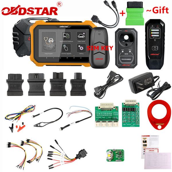 obdstar x300 dp plus x300dp full version support toyota smart key with p001 key remote programmer immobilizer+cluster calibration+diagnosis+
obdstar x300 dp plus x300dp full version support toyota smart key with p001 key remote programmer immobilizer+cluster calibration+diagnosis+