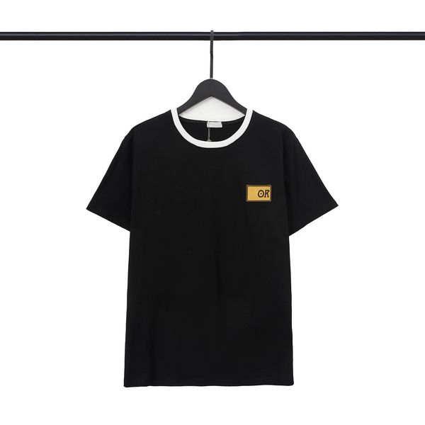mens brand letter prints t shirts black fashion designer summer short sleeve size s-xxl, White
mens brand letter prints t shirts black fashion designer summer short sleeve size s-xxl, White