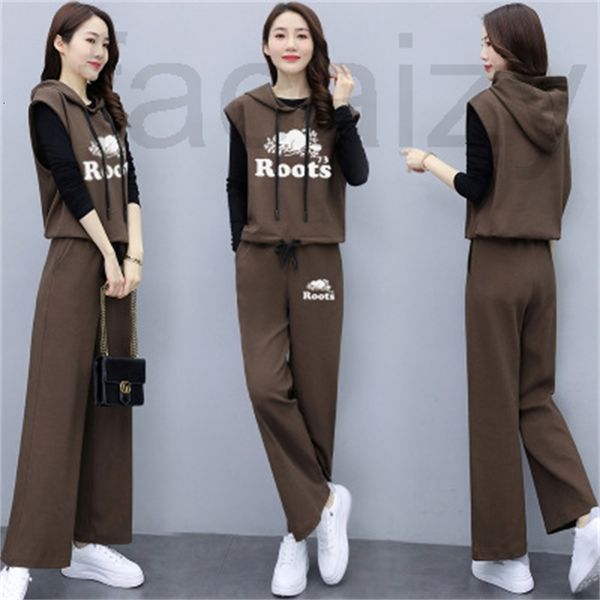 two piece dress designer western style age reducing three piece suit women's 2021 autumn dress new temperament thin and wide leg pants, White
two piece dress designer western style age reducing three piece suit women's 2021 autumn dress new temperament thin and wide leg pants, White