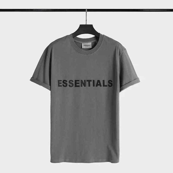 men's fashion personality trend new short-sleeved brand wholesale feel of essentials loose short sleeve t-shirt fog and women's bo, White;black
men's fashion personality trend new short-sleeved brand wholesale feel of essentials loose short sleeve t-shirt fog and women's bo, White;black