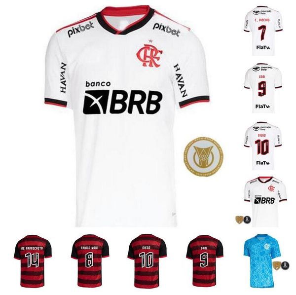 2022 2023 flamengo soccer jerseys fans player version 22 23 diego e. ribeiro gabi football shirt pedro de arrascaeta maillots henrique david, Black;yellow
2022 2023 flamengo soccer jerseys fans player version 22 23 diego e. ribeiro gabi football shirt pedro de arrascaeta maillots henrique david, Black;yellow