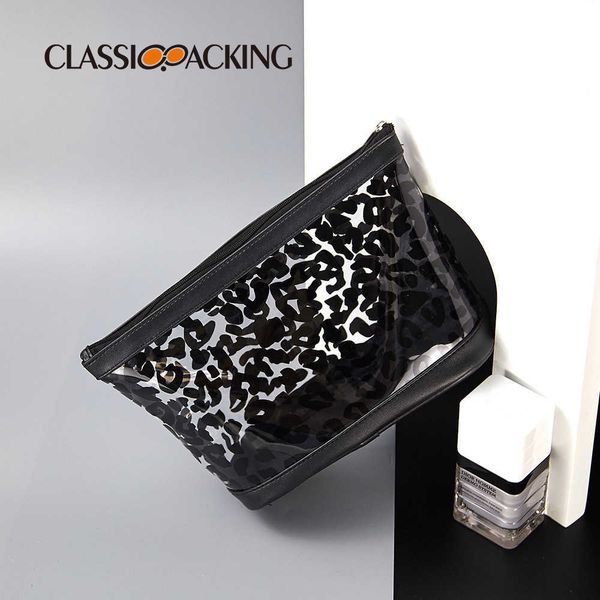 design leopard cosmetic bag simple ins wind large capacity washing bag waterproof portable skin care product storage bag
design leopard cosmetic bag simple ins wind large capacity washing bag waterproof portable skin care product storage bag