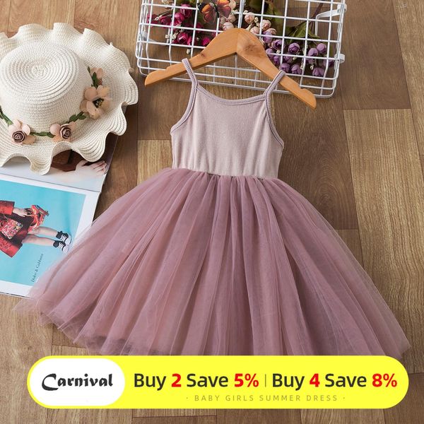 baby girls casual dress children sling tulle tutu dresses kids summer birthday beach holiday school wear clothes vestidos, Red;yellow
baby girls casual dress children sling tulle tutu dresses kids summer birthday beach holiday school wear clothes vestidos, Red;yellow