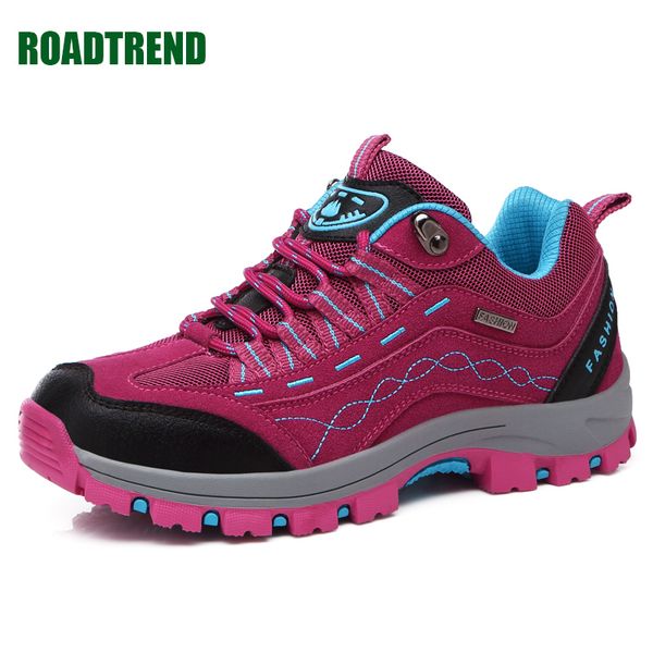 hiking shoes women autumn outdoor trekking climbing ladies sneakers casual sport mountaineering shoes 220811, Black
hiking shoes women autumn outdoor trekking climbing ladies sneakers casual sport mountaineering shoes 220811, Black
