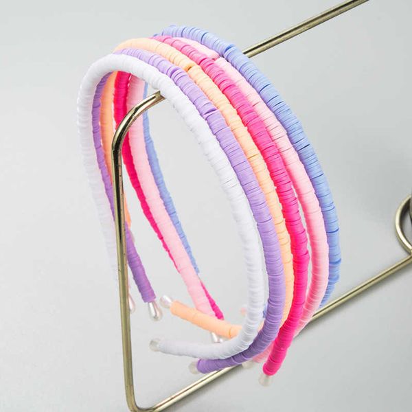 heming hair band fashion bohemian small fresh soft ceramic head band women's korean version fine edge new simple hair band hair accesso, Silver
heming hair band fashion bohemian small fresh soft ceramic head band women's korean version fine edge new simple hair band hair accesso, Silver