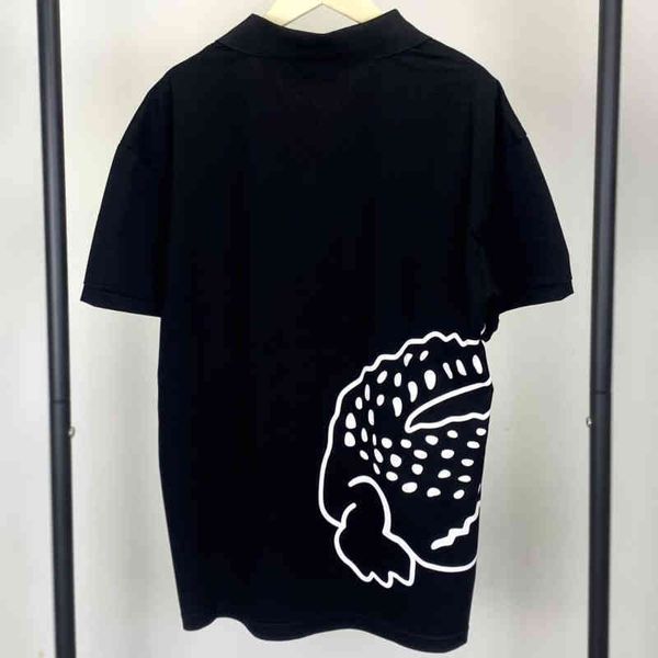 men's clothing designer polo shirt sweat brand laco 22 s short sleeve t shirt classic animal 3d print sweatshirt summer, White;black
men's clothing designer polo shirt sweat brand laco 22 s short sleeve t shirt classic animal 3d print sweatshirt summer, White;black