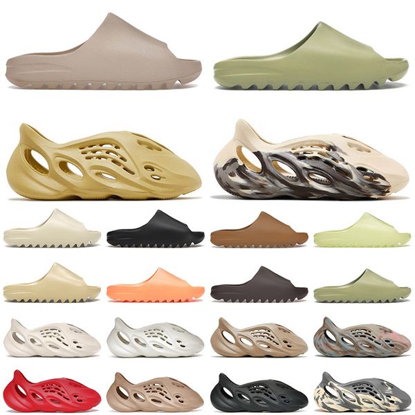 foam runners slides slippers designer for mens women kid size 13 pure resin sulfur cream clay triple black mineral blue glow green sandals r
foam runners slides slippers designer for mens women kid size 13 pure resin sulfur cream clay triple black mineral blue glow green sandals r