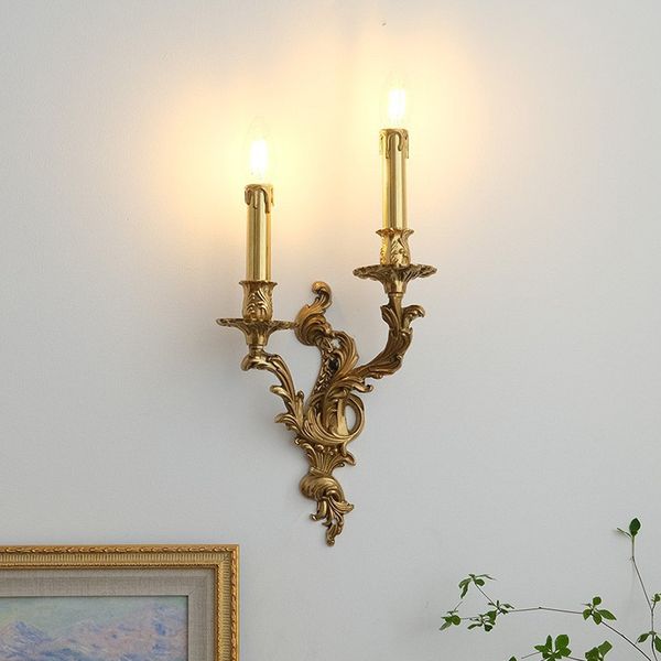 france copper wall lamps indoor bedroom bedside lamp french living room background wall light fixtures aisle restaurant study nordic retro c
france copper wall lamps indoor bedroom bedside lamp french living room background wall light fixtures aisle restaurant study nordic retro c