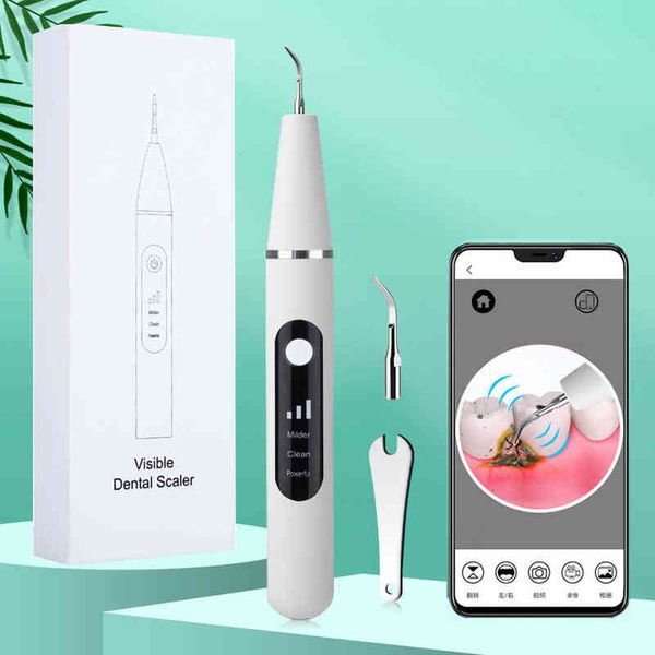 visual ultrasonic irrigator dental scaler calculus oral tartar remover tooth stain cleaner led teeth whitening cleaning tools 220513
visual ultrasonic irrigator dental scaler calculus oral tartar remover tooth stain cleaner led teeth whitening cleaning tools 220513